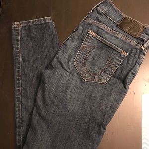 True Religion Jeans - True religion skinny size 27 True Religion Jeans - True religion skinny size 27
